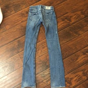 True religion Johnny jeans size 25